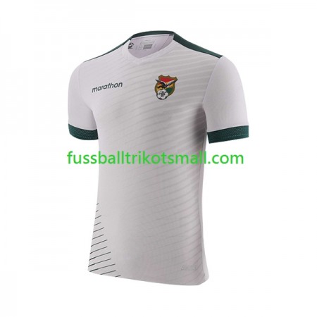 Fußballtrikots Bolivia 2023 Kurzarm Auswärts-trikot kaufen